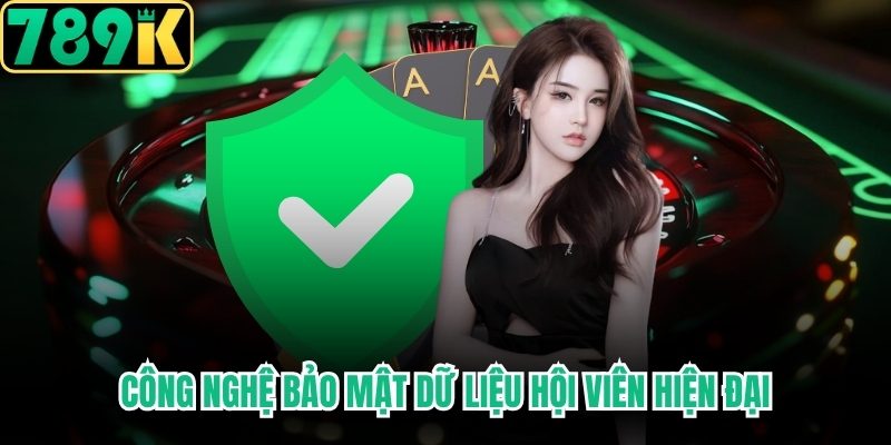 Công nghệ bảo mật hiện đại