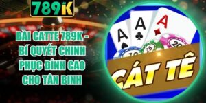 Bài Catte 789K