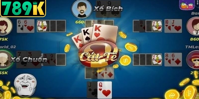 Khám phá sức hút mãnh liệt của Bài Catte 789K hiện nay