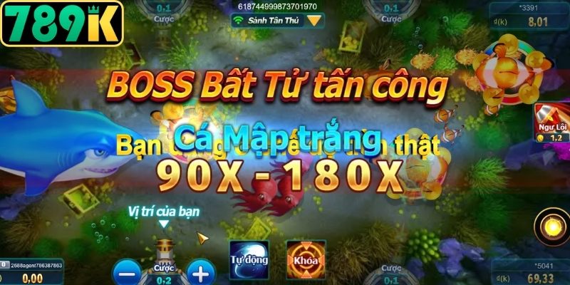 Thủy Quái Đại Chiến kịch tính
