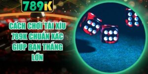 Cách Chơi Tài Xỉu 789K