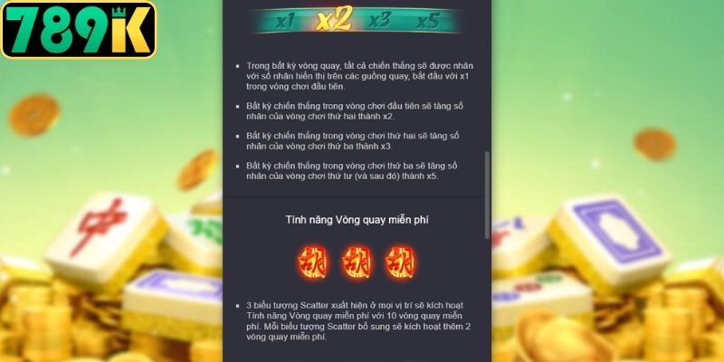 Đánh giá loạt tính năng độc quyền của Đường Mạt Chược 2