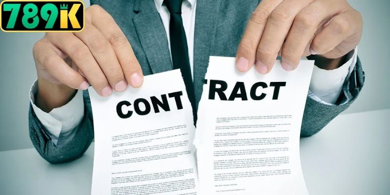 Miễn trừ trách nhiệm về hành vi vi phạm từ người dùng