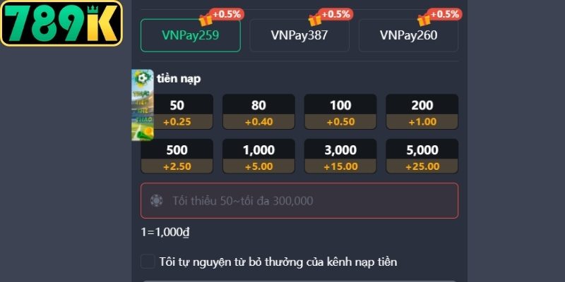Giao dịch nhanh qua QR Code