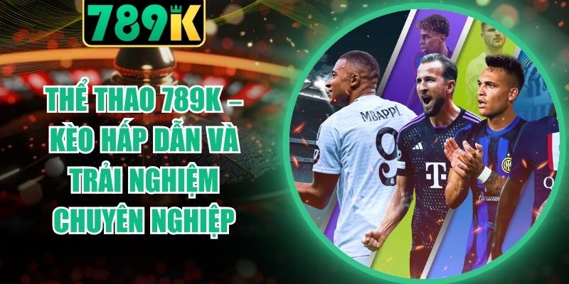 Thể Thao 789K