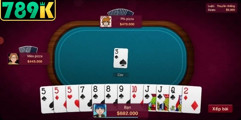 Chiến thuật đỉnh cao giúp anh em tự tin áp đảo mọi bàn chơi